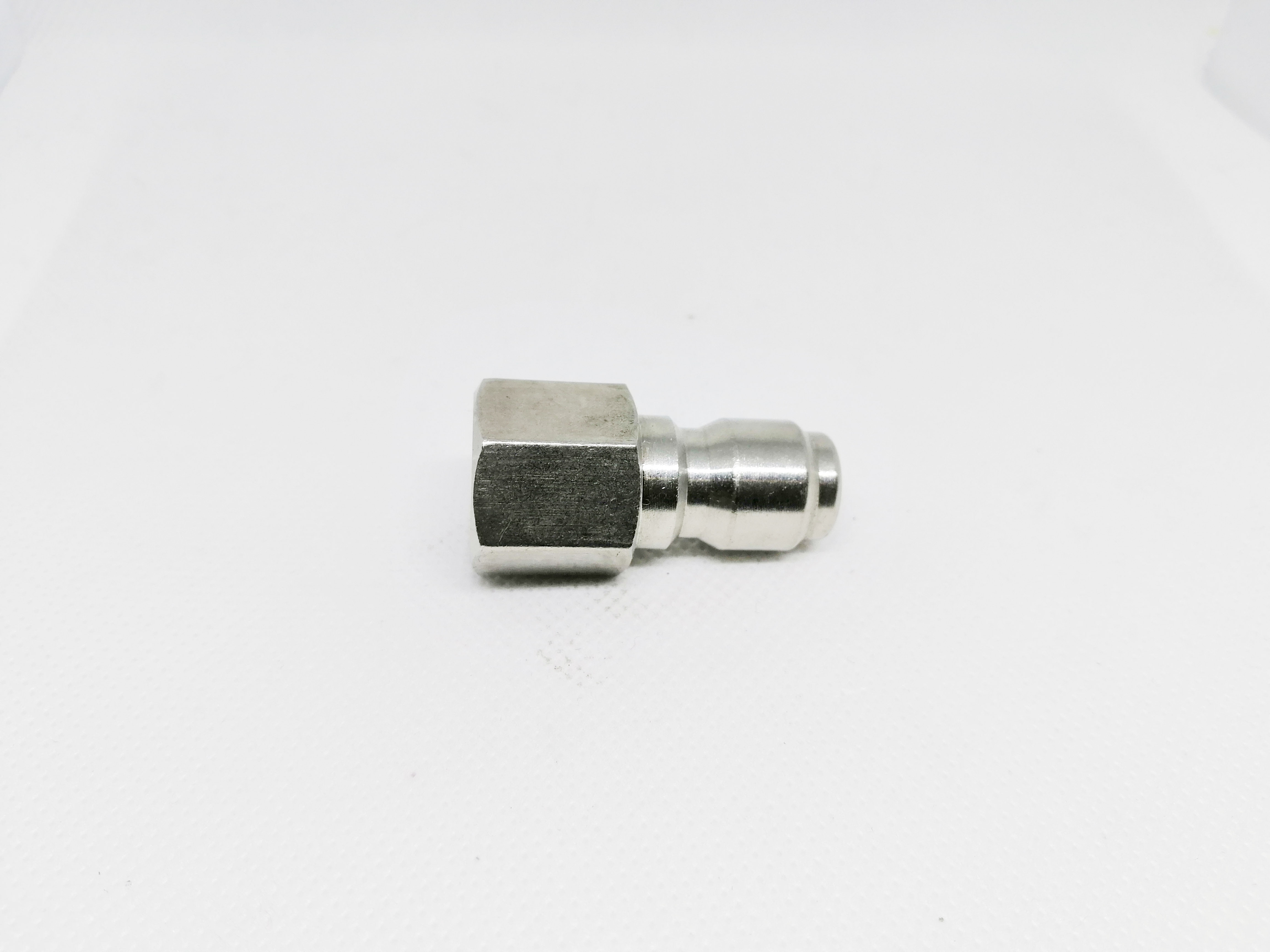 1/4inch Stainless Steel  Female Plug PS101